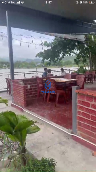 Cần bán gấp lô view sông Vĩnh Ngọc sát bên cầu gỗ Nha Trang