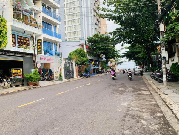 Đất mặt tiền đường Củ Chi, TP Nha Trang gần biển thích hợp kinh doanh