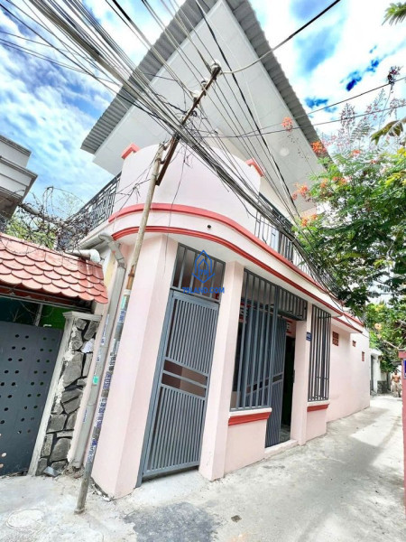 Bán Nhà 2 Tầng Mới Tinh Giá Rẻ Cách Bãi Tắm Hòn Chồng, Nha Trang 400 Mét - Chỉ 1tỷ380