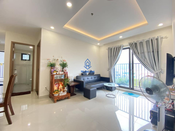 Cần bán căn hộ đẹp - Căn góc 2 mặt tiền tầng 6 - CT3 VĨNH ĐIỀM TRUNG - TP Nha Trang
