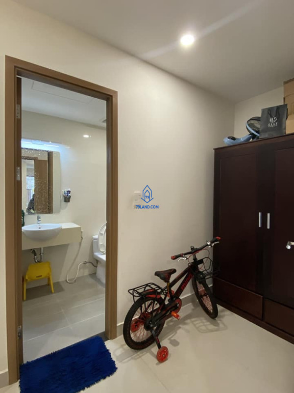 Cần bán căn hộ đẹp - Căn góc 2 mặt tiền tầng 6 - CT3 VĨNH ĐIỀM TRUNG - TP Nha Trang