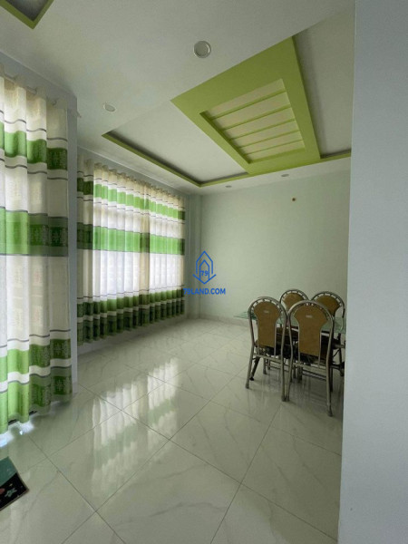 Bán nhà 3 tầng hẻm 76 Phú Nông, Vĩnh Ngọc, Nha Trang, 3 phòng ngủ thổ cư 100%