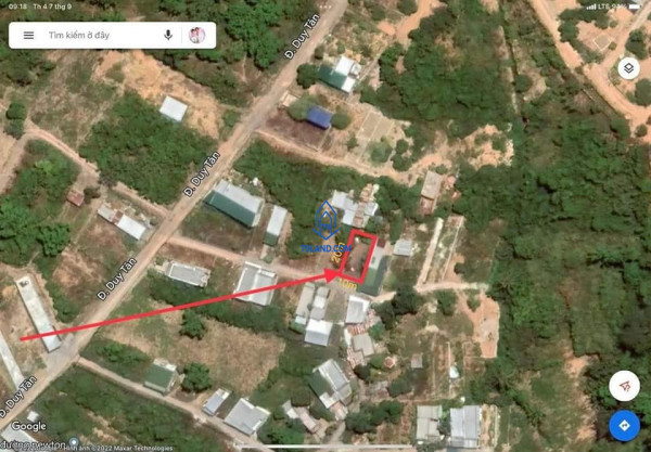 Bán đất đường Duy Tân thông, Hòn Nghê, Vĩnh Ngọc, Cách Trường Đại học Thái Bình Dương 1,5km