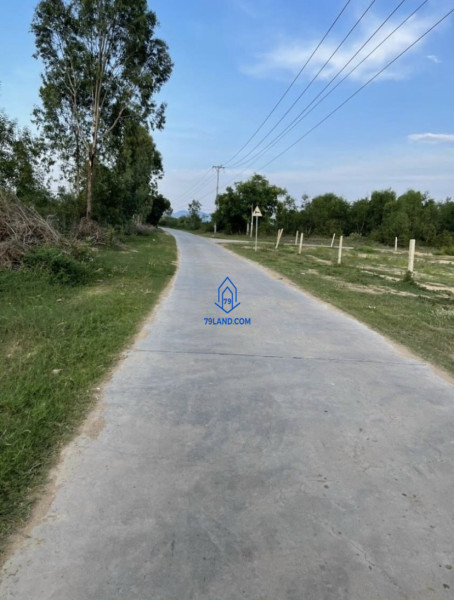 Đất cây lâu năm quy hoạch thổ cư tại Ninh Hưng, nằm trên trục đường liên xã, cách DT5 chỉ 500m