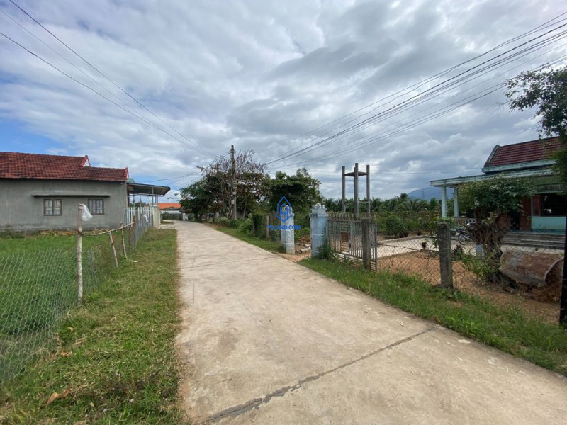 Bán đất Xã Ninh Quang, Thị xã Ninh Hòa, Phù hợp đầu tư, hay an cư lạc nghiệp,khu dân cư đông đúc