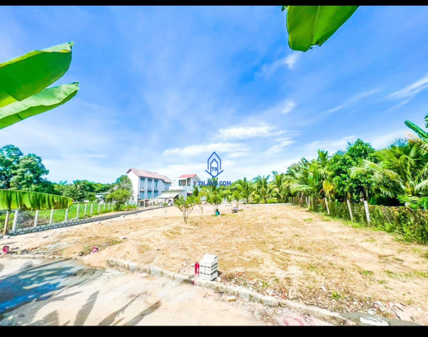 DLA07 Bán đất đường 6m gần chợ Diên Lâm huyện Diên Khánh