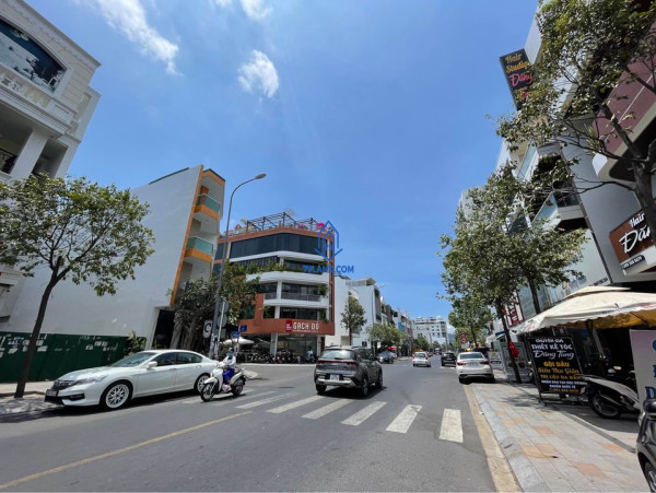 Đất mặt tiền đường A4 VCN Phước Hải - Thích Quảng Đức thuận tiện kinh doanh