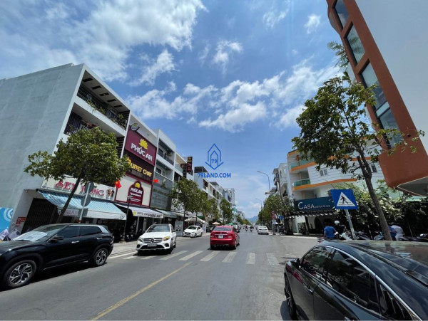 Đất mặt tiền đường A4 VCN Phước Hải - Thích Quảng Đức thuận tiện kinh doanh