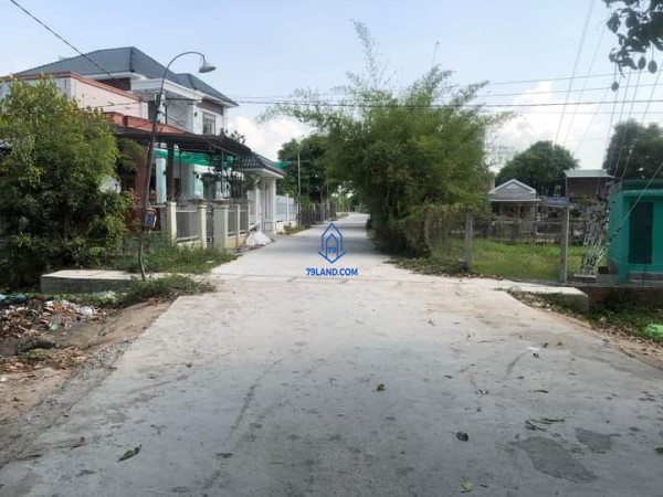 Bán đất tại TDP Hòa Phước Phường Cam Nghĩa, Thành phố Cam Ranh, Khánh Hòa giá Thỏa thuận
