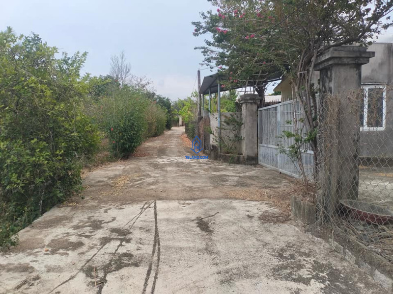 Bán đất tại Xã Diên Đồng, Huyện Diên Khánh, Khánh Hòa giá 400 Triệu , Bằng phẳng đường bê tông