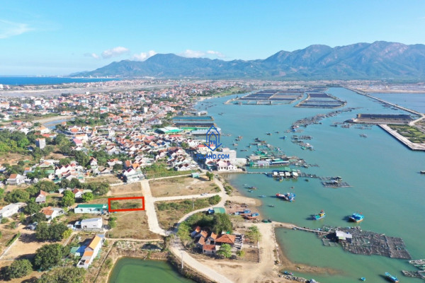 Đất view đầm Ninh Hải - Thị xã Ninh Hoà, full thổ cư, đầu tư và an cư