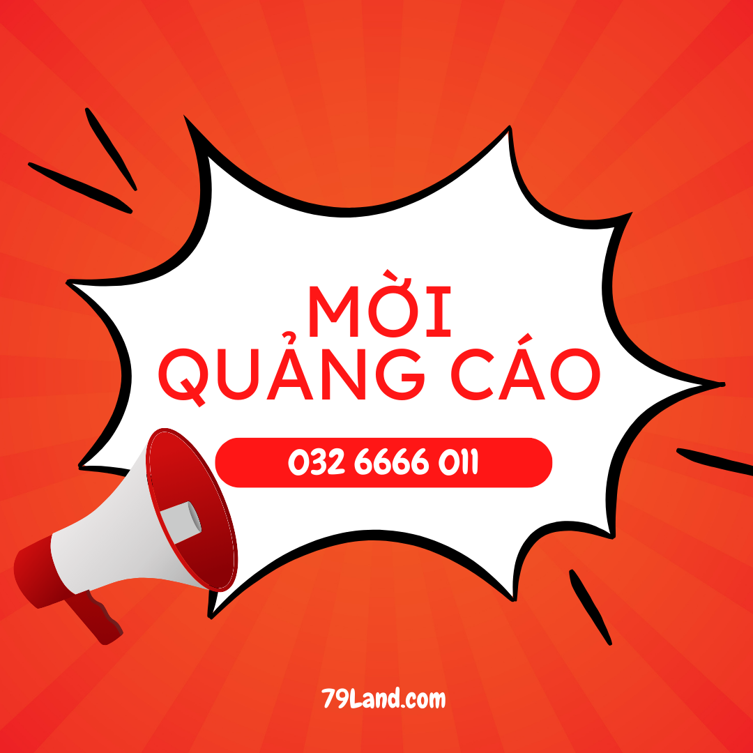 Dành cho quảng cáo