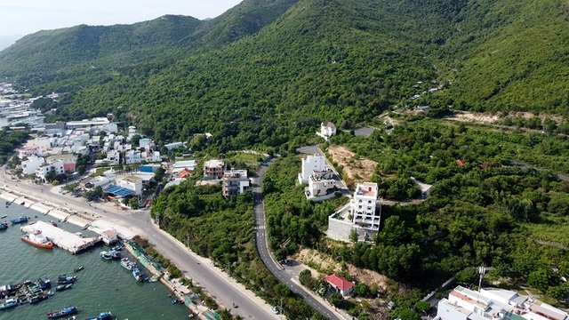 Nha Trang sẽ phát triển thêm các khu đô thị, khu du lịch trên núi