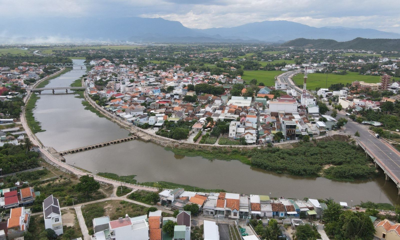 Ba 'ông lớn' BĐS công nghiệp bắt tay làm 2 khu đô thị tại Khánh Hòa