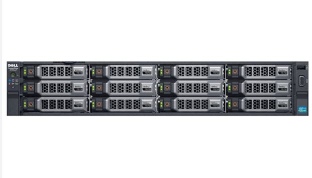 Dell R730XD (128GB RAM, 2x Xeon E5-2678v3 12 Core)