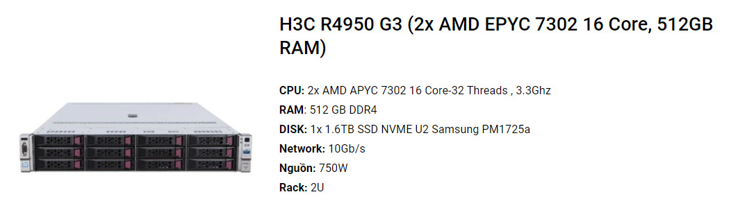 H3C R4950 G3