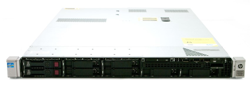 HPE PROLIANT DL360P GEN 8