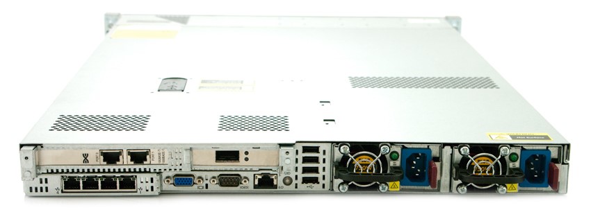 Thiết kế server HPE ProLiant DL360p Gen8