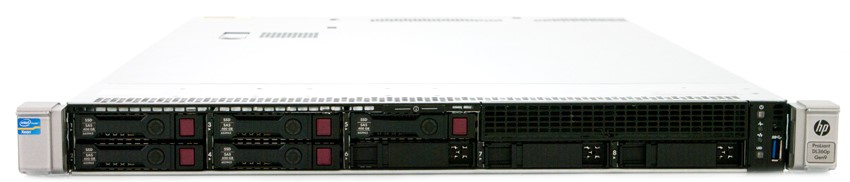 HP PROLIANT DL360 GEN 9