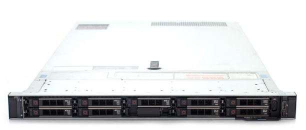 Tính năng của Dell PowerEdge R640