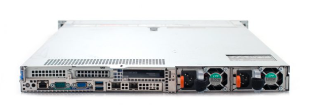 Thiết kế của Dell PowerEdge R640