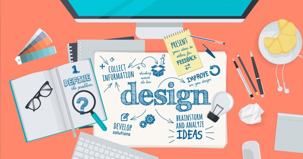 Tên miền .design - Cho sự sang trọng và nghệ thuật