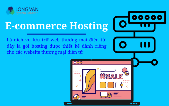 E-commerce Hosting là gì?