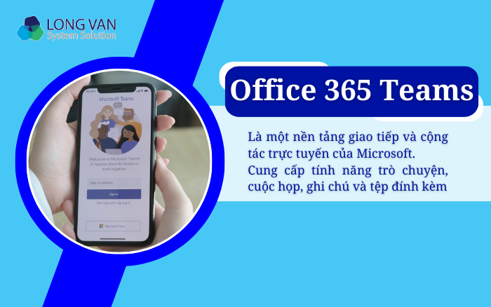 Office 365 Teams là gì?