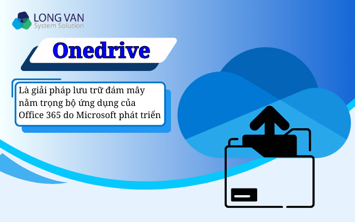 OneDrive là gì?