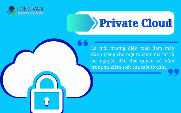Private Cloud là gì?