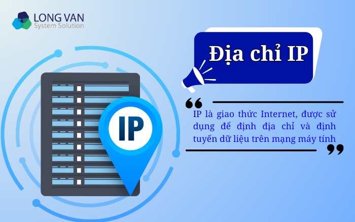 Địa chỉ IP là gì?