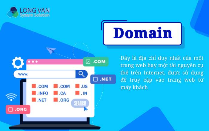 Domain là gì?