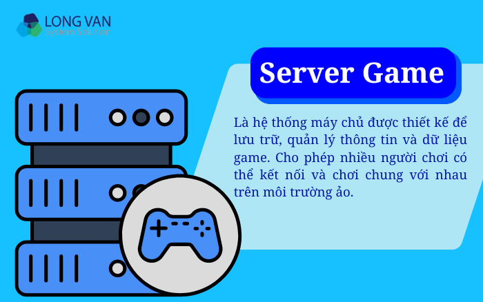 Server Game là gì?