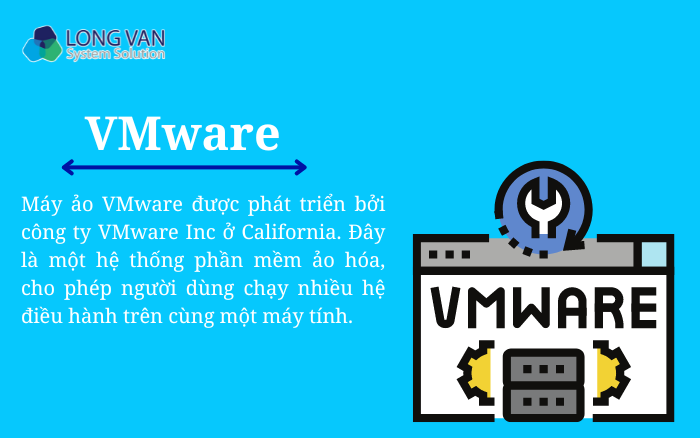 VMware là gì?