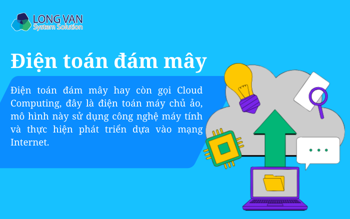 Điện toán đám mây là gì?