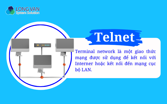 Telnet là gì?