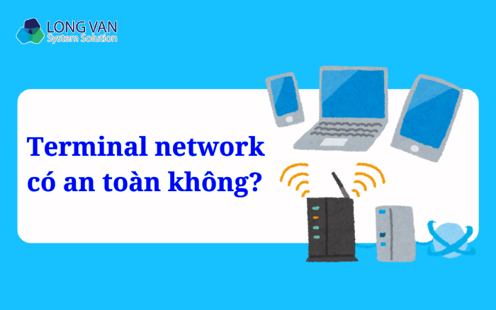 Telnet có an toàn không?