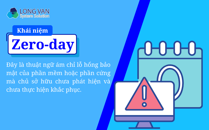 Zero-day là gì?