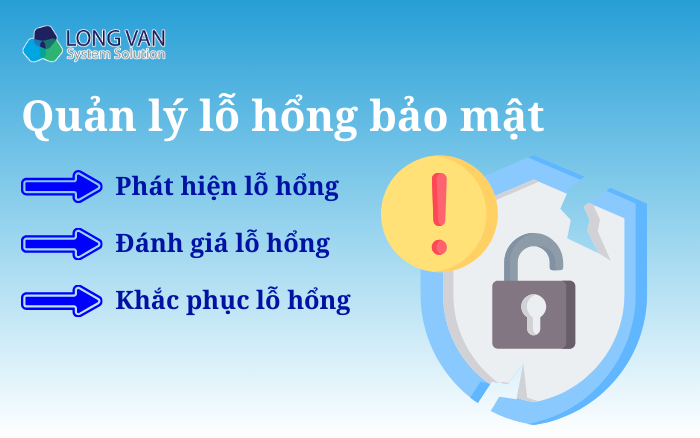Quản lý lỗ hổng bảo mật là gì?