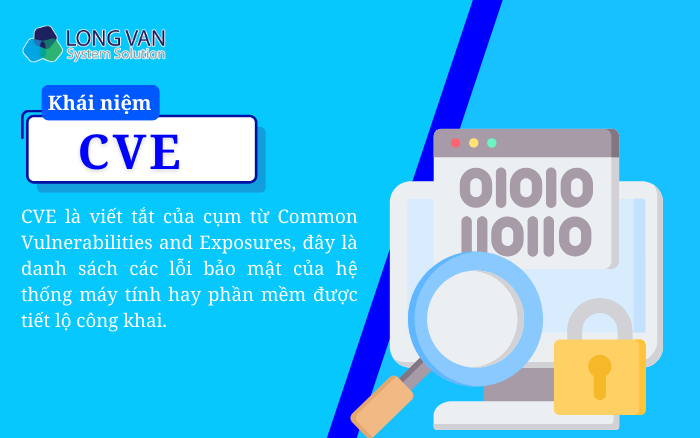 CVE là gì?