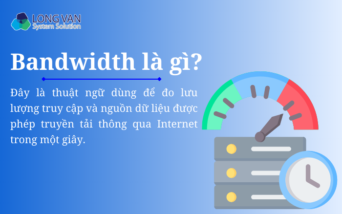 Băng thông là gì?