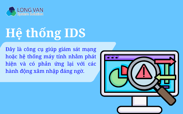 Hệ thống IDS là gì?