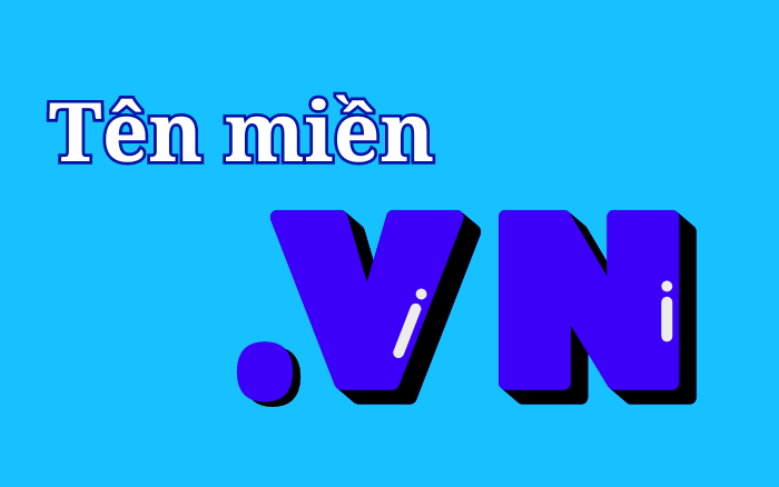 Tên miền .vn