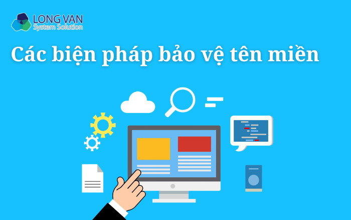 Biện pháp bảo vệ tên miền hiện nay