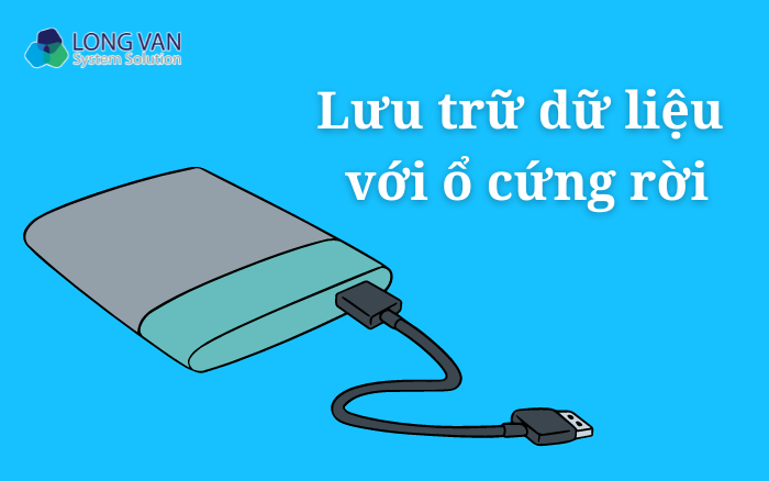 Ổ cứng rời
