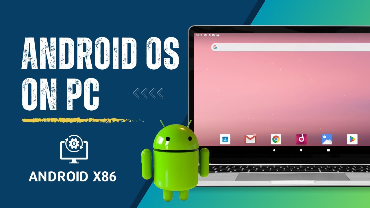 gia lap android x86