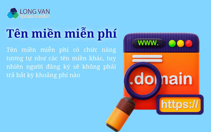 Tên miền miễn phí vĩnh viễn là gì?