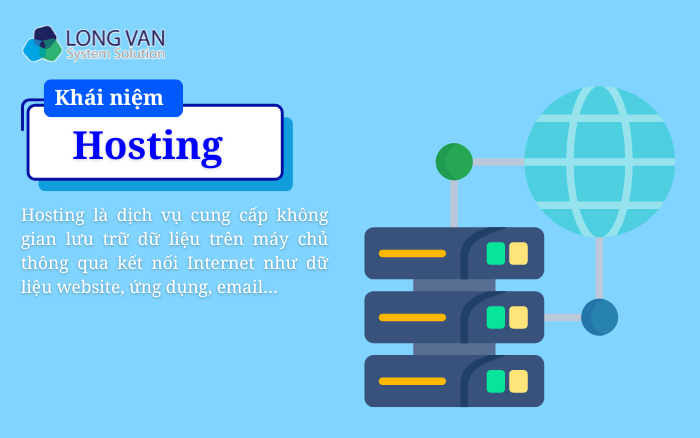 Hosting là gì?