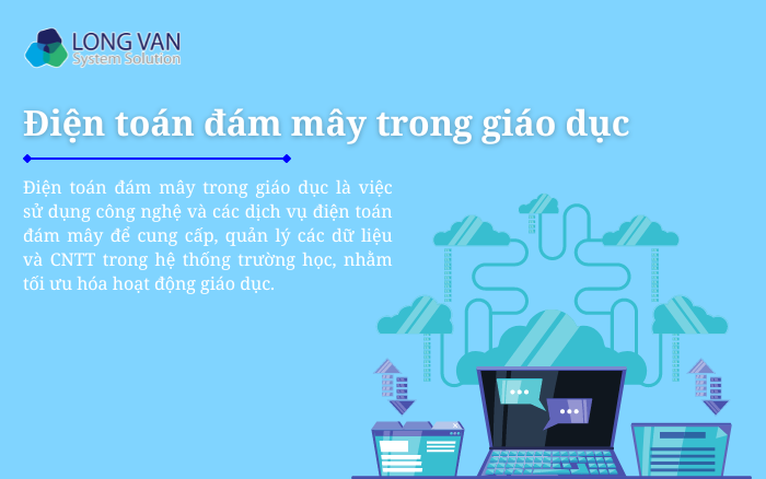 Điện toán đám mây trong giáo dục là gì?