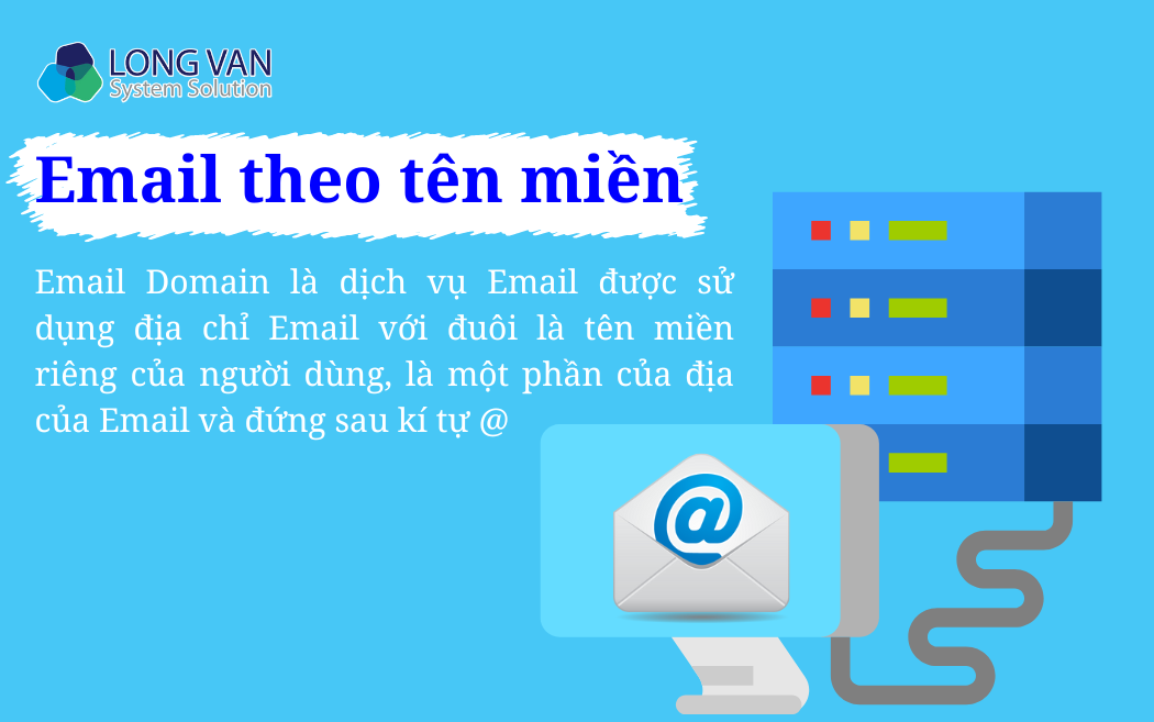 Email theo tên miền là gì?